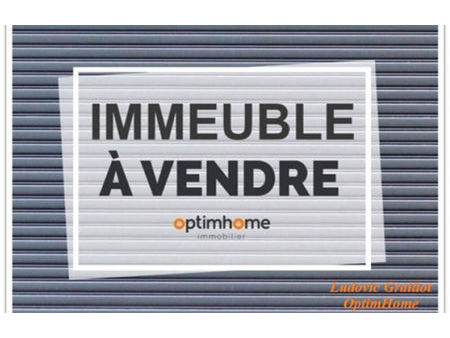 vente immeuble 2000 m² chaumont (52000)