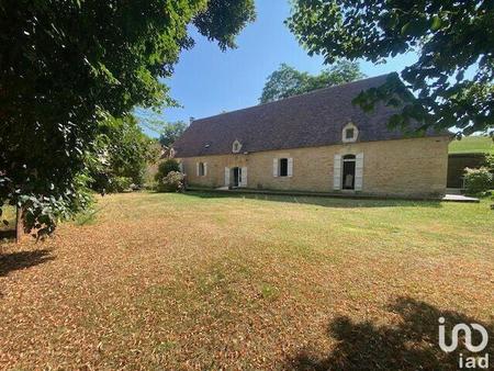 vente maison à veyrines-de-domme (24250) : à vendre / 273m² veyrines-de-domme