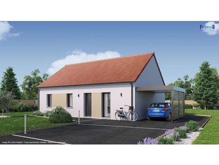 vente maison neuve 4 pièces 82 m²