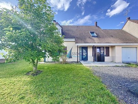 vente maison 5 pièces 120 m²