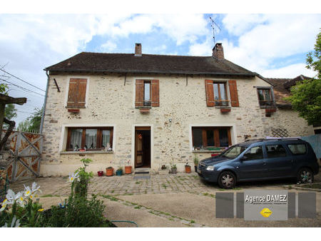 dourdan 5 km - maison de caractère de 4 chambres