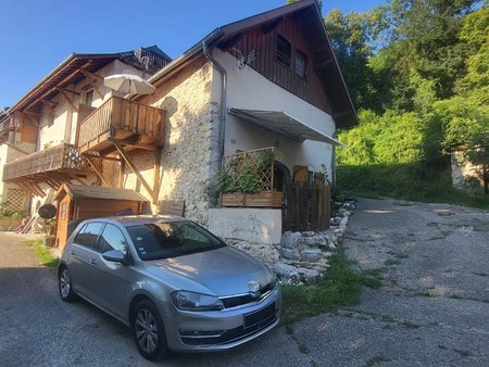 vente maison de village 3 pièces