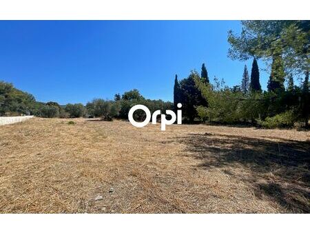 terrain la ciotat m² t- à vendre  409 000 €