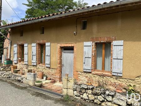 vente maison à lézat-sur-lèze (09210) : à vendre / 83m² lézat-sur-lèze