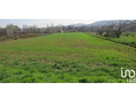 vente terrain à saint-quentin-la-poterie (30700) : à vendre / 6140m² saint-quentin-la-pote