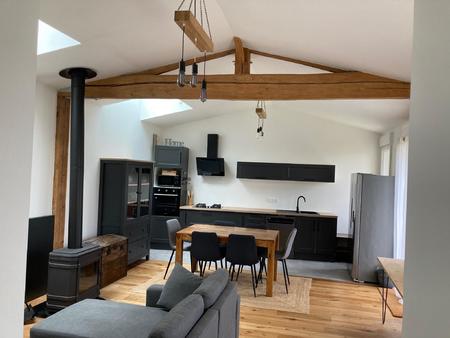 vente maison à oudon (44521) : à vendre / 96m² oudon