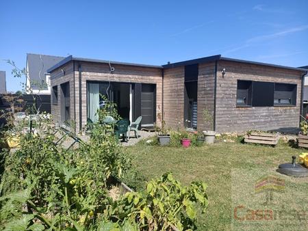 vente maison à irodouër (35850) : à vendre / 84m² irodouër