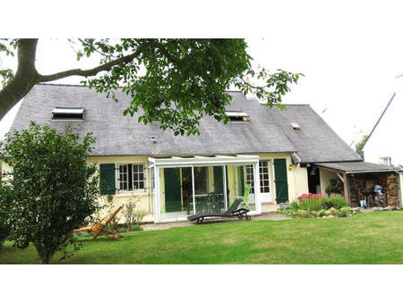 vente maison à ploubalay (22650) : à vendre / 135m² ploubalay