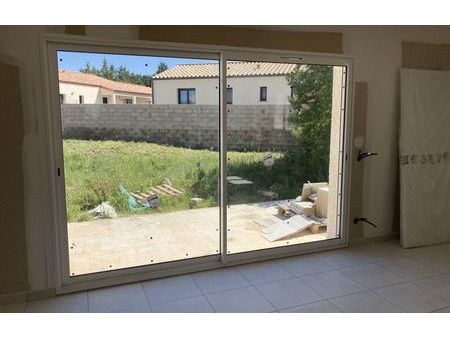 vente maison 4 pièces 90 m² saint-andré-de-roquelongue (11200)