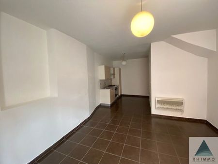 duplex 3 pièces 48 m²