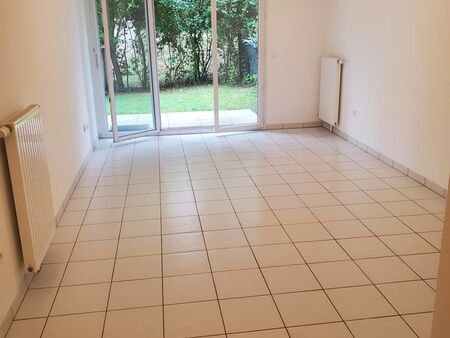 appartement 2 pièces 46m²