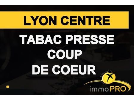 tabac/presse 60 m²