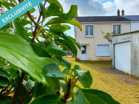 vente maison à noyant (49490) : à vendre / 97m² noyant