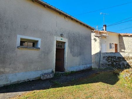 maison ancienne à rénover