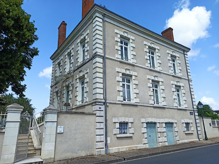 vente maison 12 pièces  225.00m²  valençay