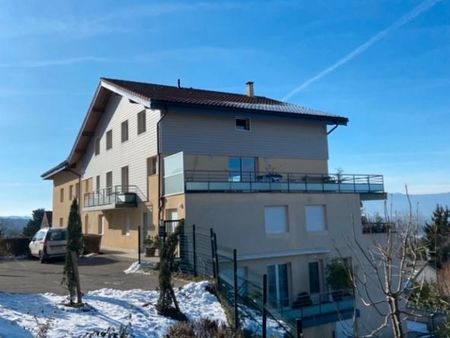 location appartement à collonges sous salève 74160