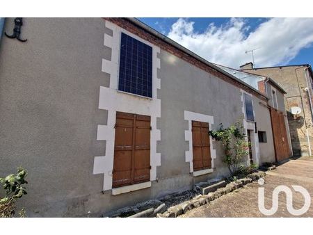 vente maison 7 pièces 300 m² bléneau (89220)