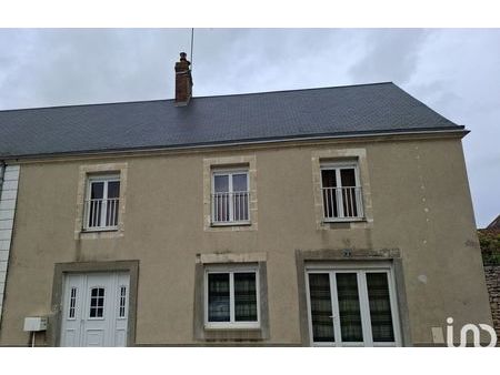 vente maison 6 pièces 145 m² bernay-neuvy-en-champagne (72240)