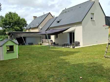 maison familiale à trévérien