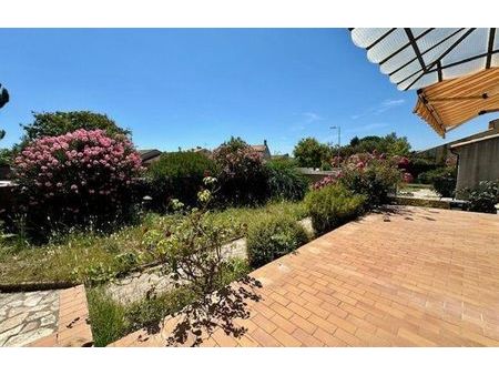 vente maison 5 pièces 96 m² baillargues (34670)