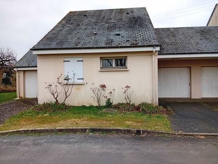 maison individuelle t3 à st aubin le dépeint