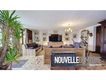 vente maison à pontorson (50170) : à vendre / 185m² pontorson