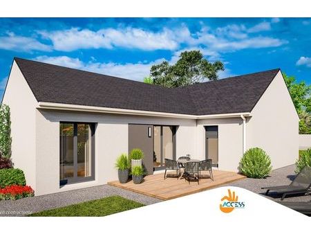 vente maison 6 pièces 93 m² cintré (35310)