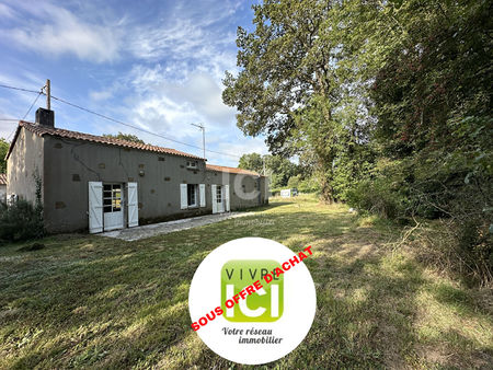 maison 4 pièces - 78m²