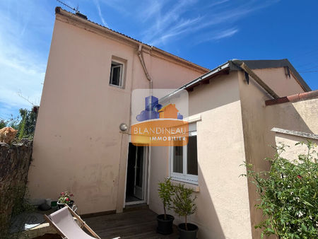 maison 5 pièces - 83m²