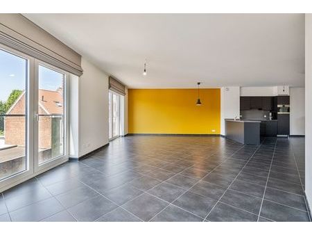 spacieux duplex à la résidence ijsfabriek à strombeek-bever