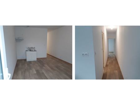 appartement t3 libre au 01/10