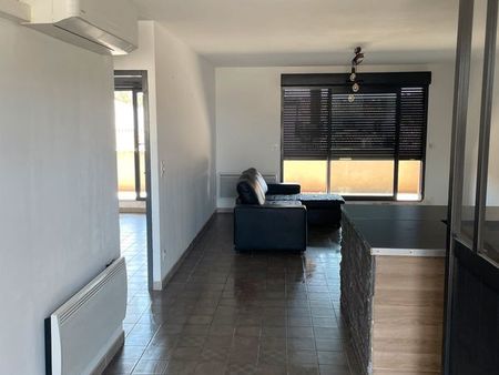 appartement t3 récent la calmette