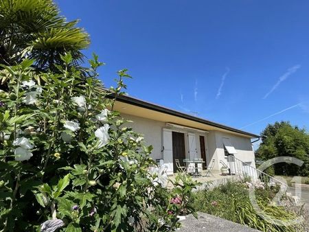 maison à vendre - 4 pièces - 80 85 m2 - peronnas - 01 - rhone-alpes