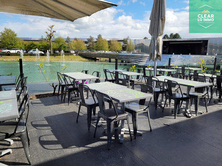 sur le site du wave à moulins-les-metz/augny restaurant avec