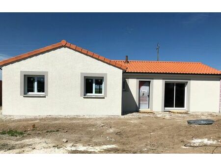 vente maison 4 pièces 90 m² landiras (33720)