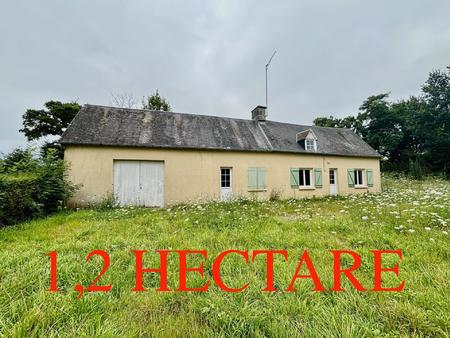 vente maison à brécey (50370) : à vendre / 56m² brécey