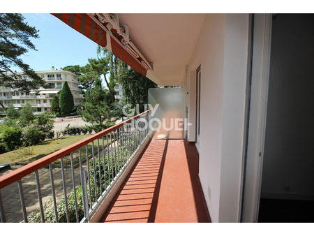 location appartement 2 pièces à la baule-escoublac la baule les pins (44500) : à louer 2 p