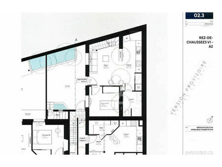 vente immeuble 200 m² pau (64000)