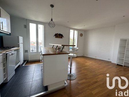 vente appartement 2 pièces de 44 m² à malakoff (92240)