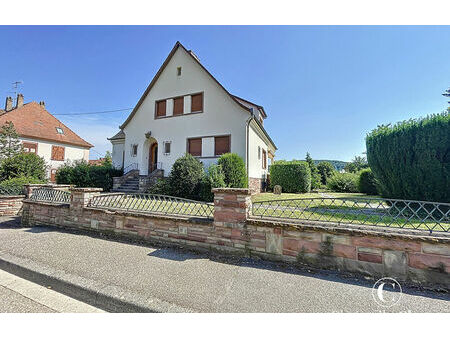 vente maison 10 pièces 235 m² rosheim (67560)