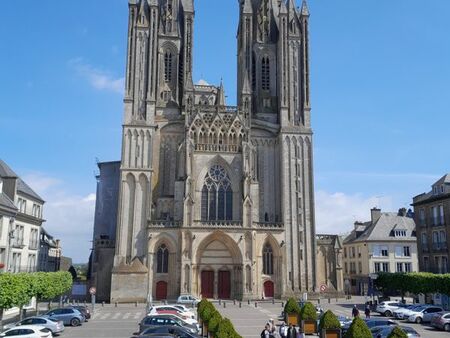 appartement coutances