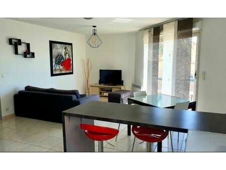 appartement standing f3 saint gauderique perpignan sud