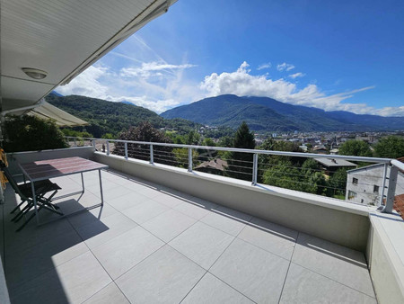 vente appartement pallud  72m² 3 pièces 364 000€ avec terrasse