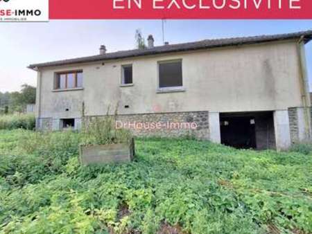 maison/villa vente 6 pièces rouen 78m² - dr house immo