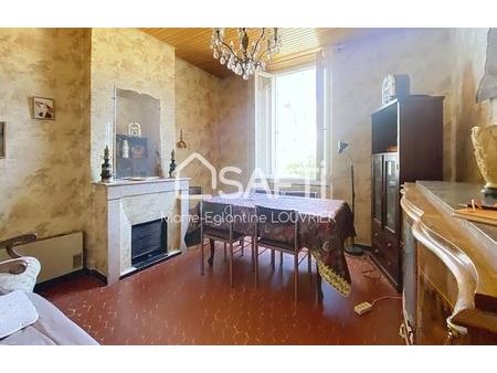 vente appartement 3 pièces 50 m² toulon (83200)