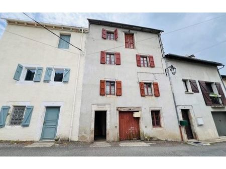 vente maison 5 pièces 61 m² bagnols-les-bains (48190)