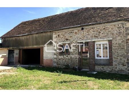 vente immeuble 114 m² nogent-sur-seine (10400)