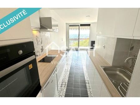 vente appartement 1 pièce 21 m² montrichard val de cher (41400)