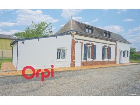 maison la barre-en-ouche m² t-4 à vendre  196 000 €