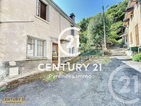 maison à vendre - 8 pièces - 155 28 m2 - bagneres de luchon - 31 - midi-pyrenees